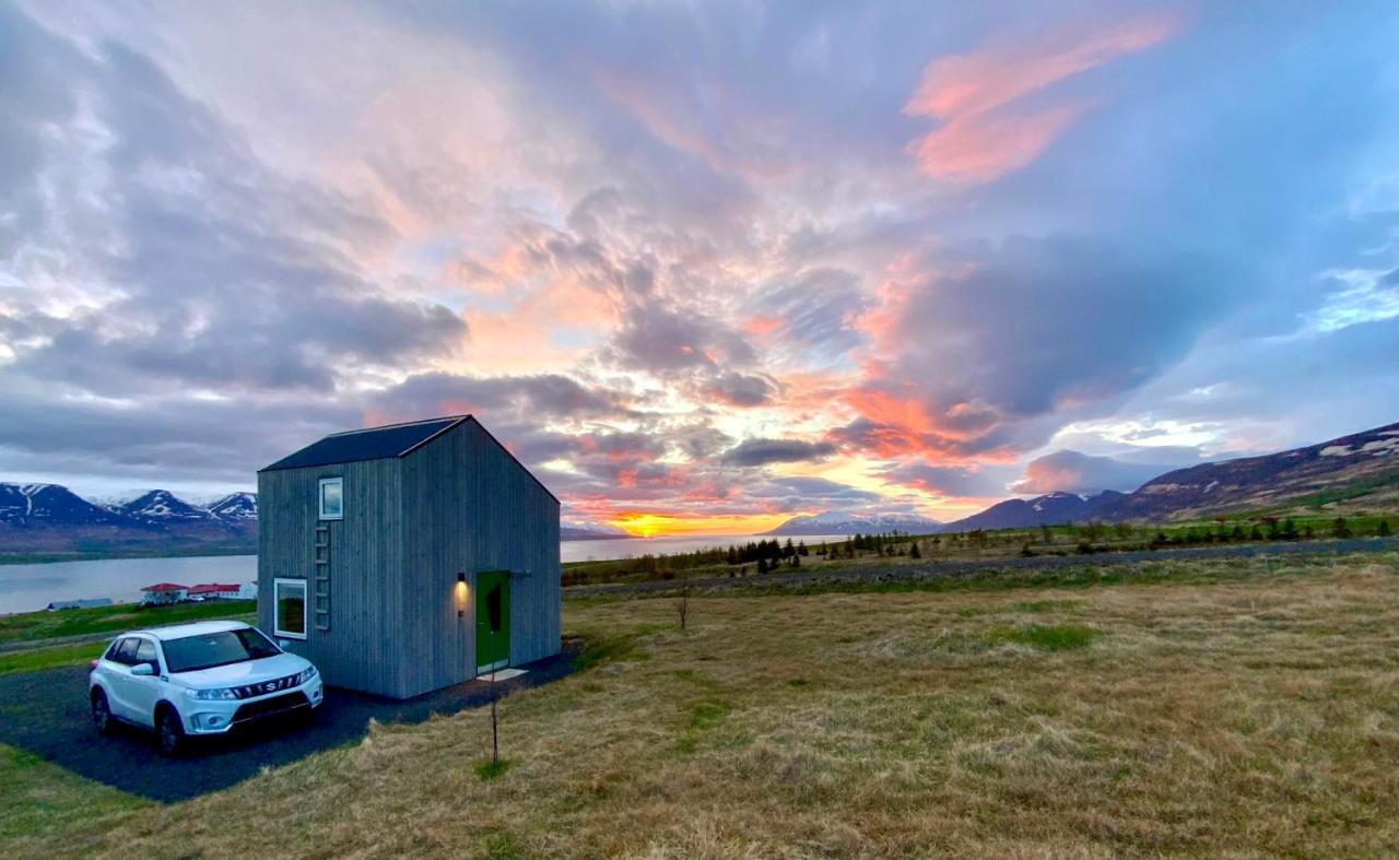 Sunnuhlid Houses Akureyri Exteriér fotografie