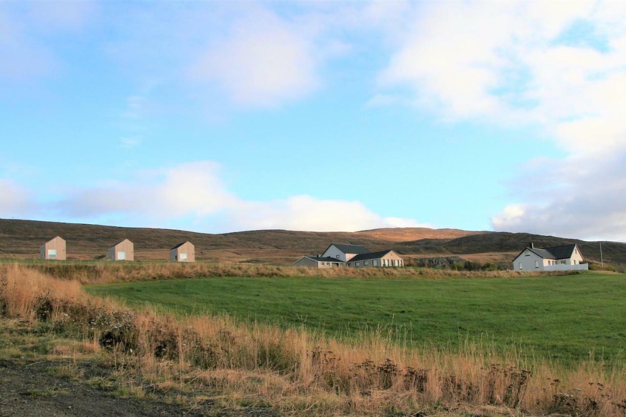 Sunnuhlid Houses Akureyri Exteriér fotografie