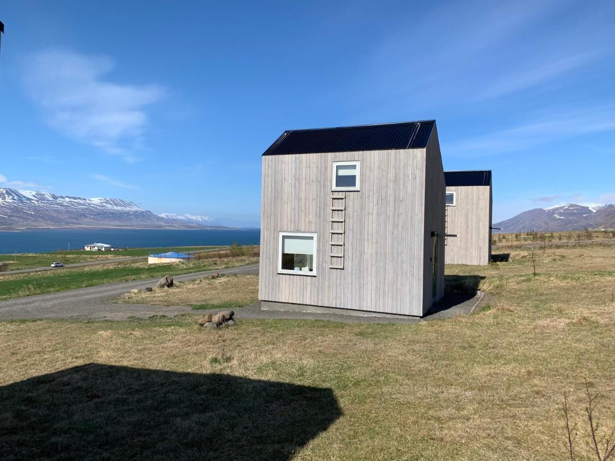 Sunnuhlid Houses Akureyri Exteriér fotografie